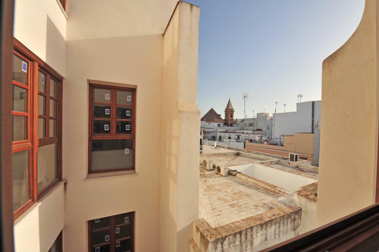 Apto Moderno Tranquilo Vina Cádiz Buitenkant foto